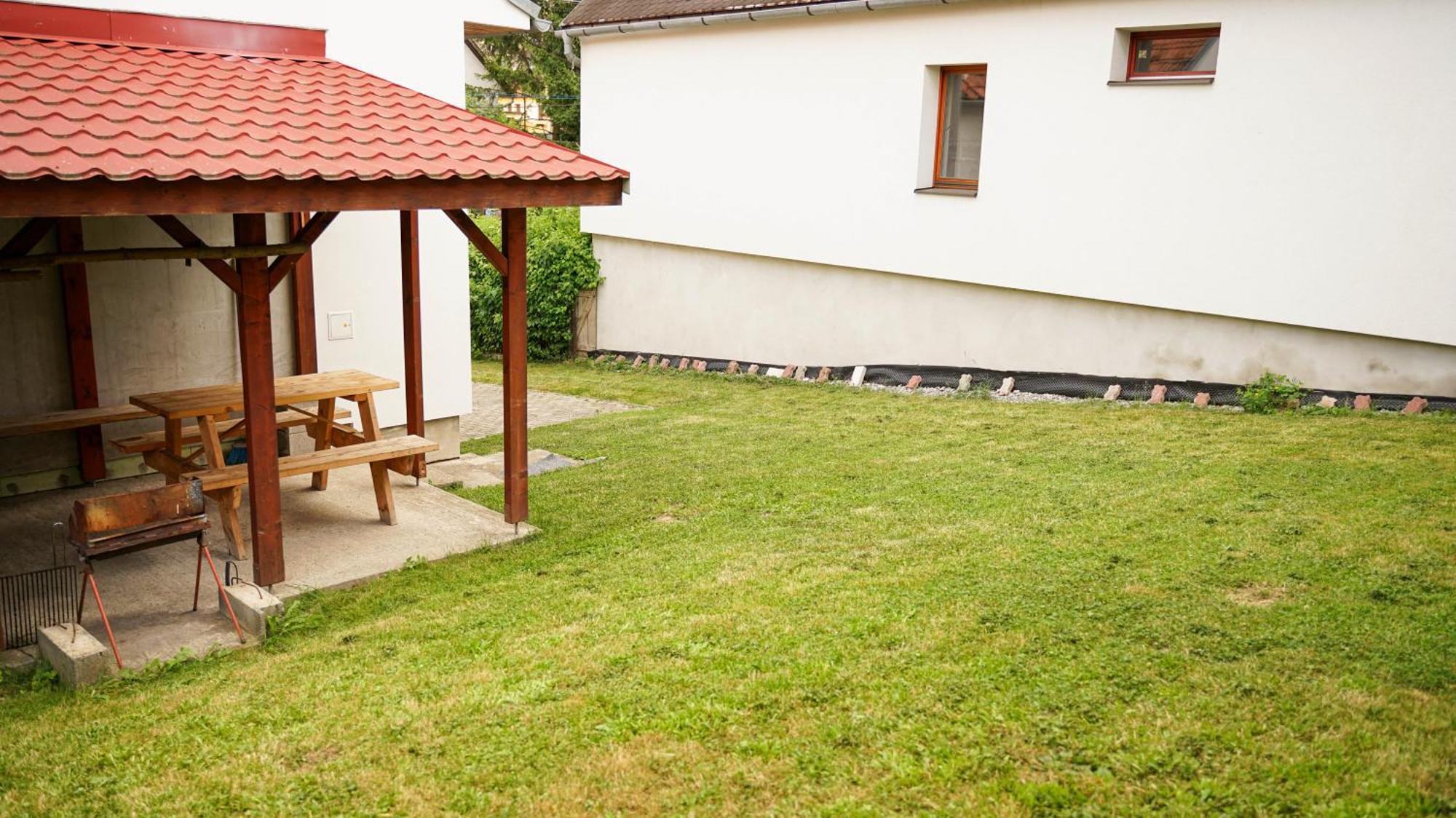 Ubytovanie Mária Závažná Poruba Exterior foto
