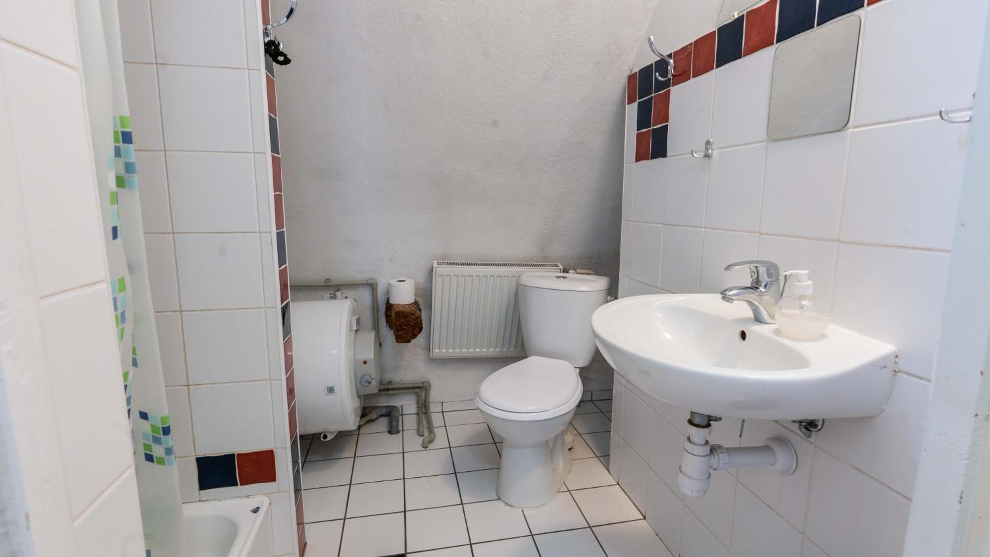 Ubytovanie Mária Závažná Poruba Exterior foto